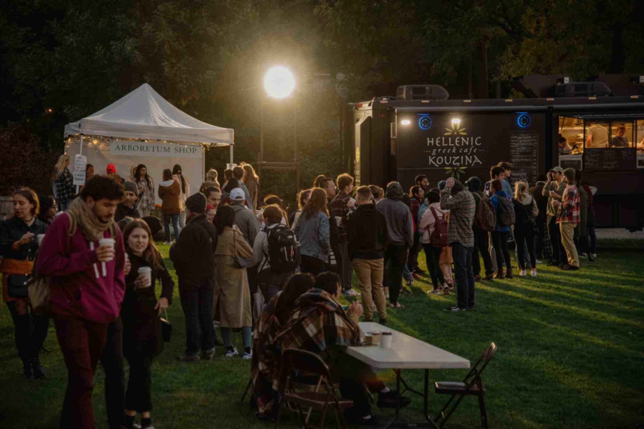 Riverside Evening Bazaar — Gulshan